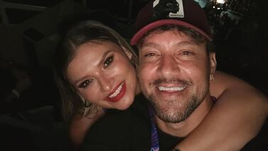 Esposa de Christian Bolaños llegó a los 39 años y mostró que está mejor que nunca