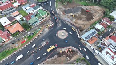 Cierre de una importante calle hará que salir de Cartago este fin de semana sea un dolor de cabeza