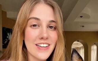 Melania Pacheco necesita de su voto.