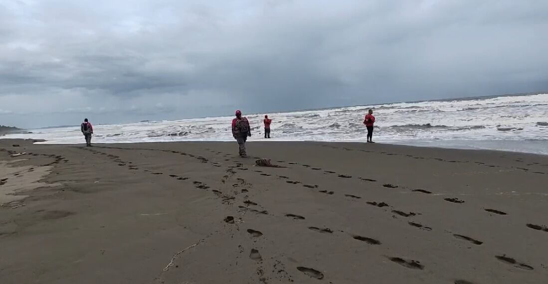 Dos hombres están desaparecidos en Bananito en Valle La Estrella