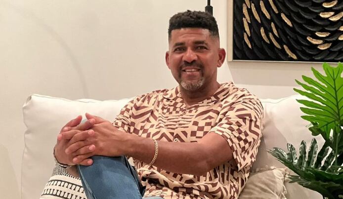 Austin Berry, exfutbolista en Mira quién baila