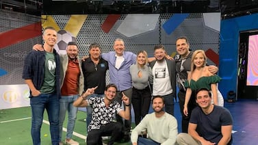 Repretel anuncia cuándo volverá Conexión Fútbol