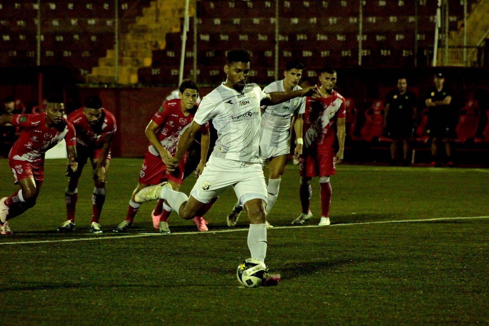 Santos de Guápiles vs Herediano
Marcel Hernández
Torneo Apertura 2024
31 de agosto del 2024
Cortesía: Herediano