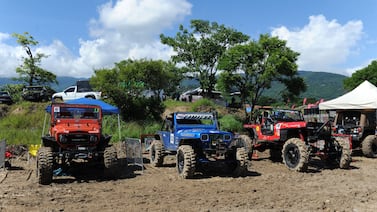 Desafío 4x4 da su banderazo de salida bajo un ambientazo