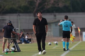 José Saturnino Cardozo calienta la final con un filazo que en Saprissa no esperaban
