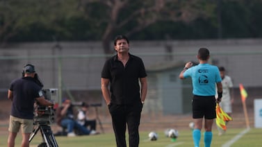 José Saturnino Cardozo revela por qué salió tan incómodo del juego de Liberia ante Saprissa