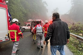 Identifican cuerpo de hombre fallecido en la Ruta 32