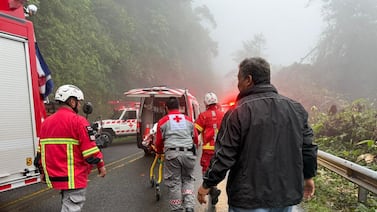 Identifican cuerpo de hombre fallecido en la Ruta 32