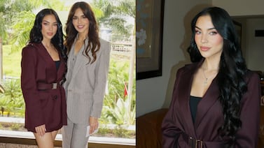 Hija de Lynda Díaz reflexiona sobre su embarazo y su mamá le quita un antojo con un producto muy tico