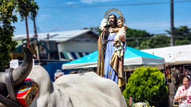 El pueblo de San José de la Montaña lo espera con sus tradicionales fiestas patronales
