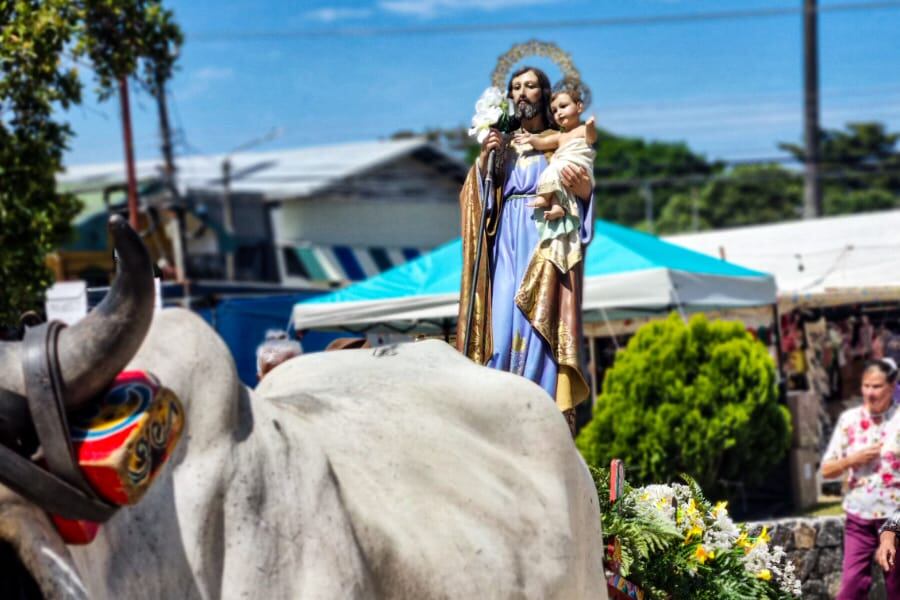 El pueblo de San José de la Montaña lo espera con sus tradicionales fiestas patronales.
