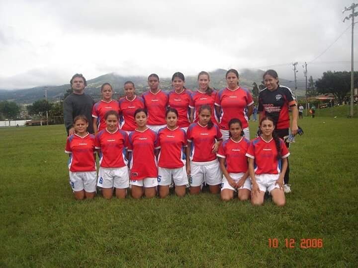 Sugey Matarrita, asistente técnica de Dimas Escazú. Cortesía.