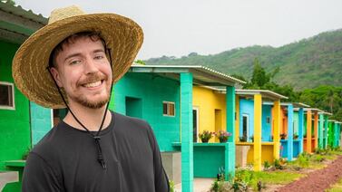 MrBeast y su nuevo reto beneficiarán a millones de personas