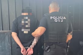 OIJ detiene a adolescente en Alajuela por presuntos robos de celulares de alta gama