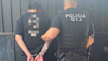 OIJ detiene a adolescente en Alajuela por presuntos robos de celulares de alta gama