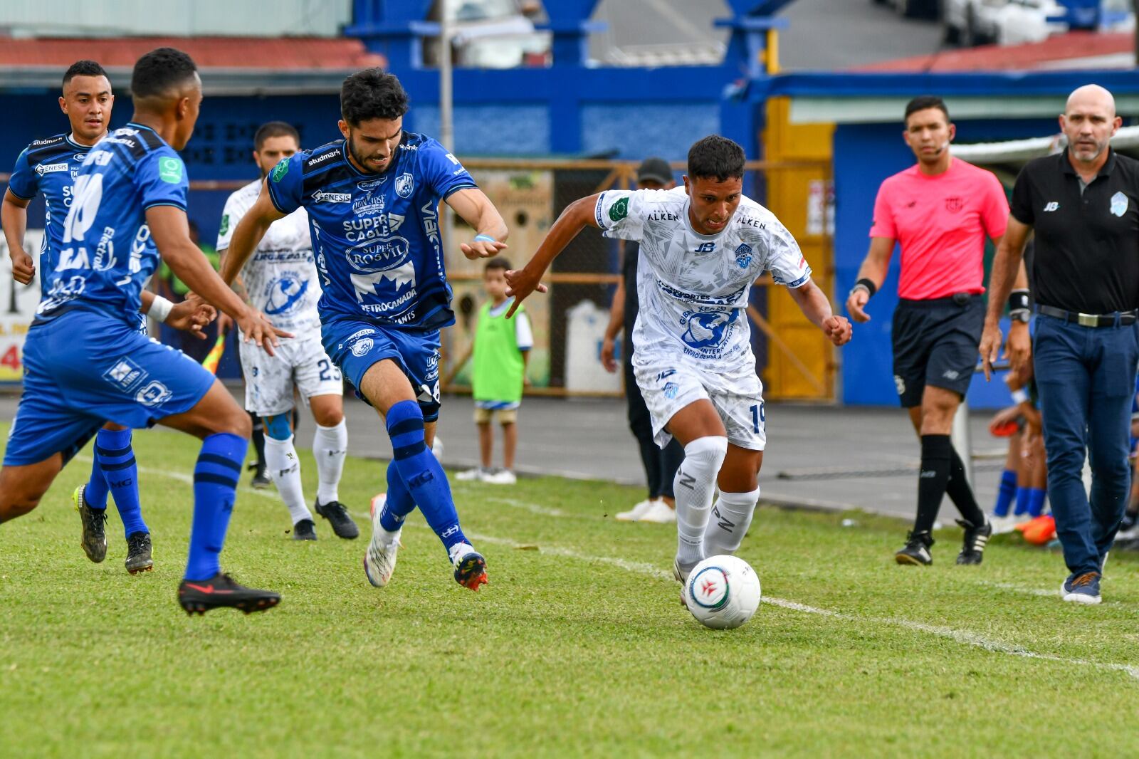 Grecia - Pérez Zeledón