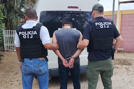 Hombre es sospechoso de robarse cientos de computadoras de centros educativos