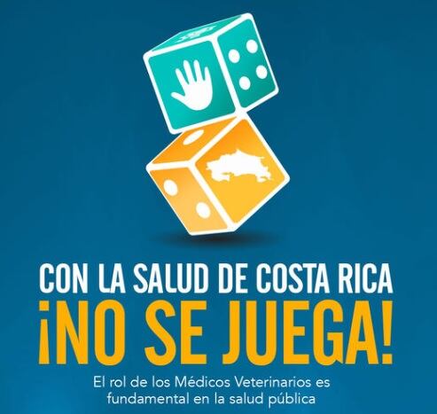 El Colegio de Veterinarios de Costa Rica confirma este jueves 24 de agosto que rompe el convenio de cooperación que tenía con el Servicio Nacional de Salud Animal (SENASA).