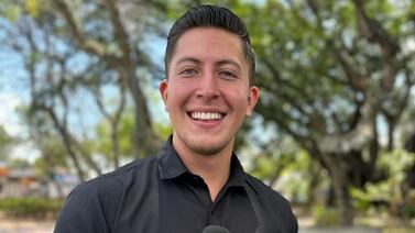 Esto fue lo que dijo Joshua Quesada tras ser fichado como nuevo director de prensa del MEP