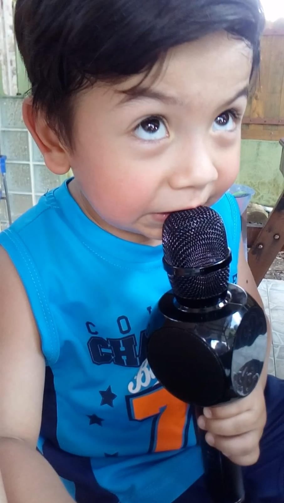 Lucas Guerrero, participante de Nace una estrella