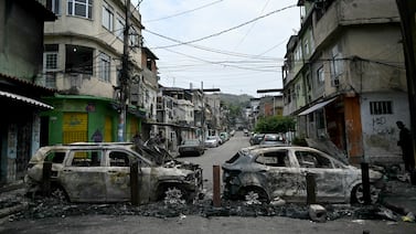 Caos en Río de Janeiro deja 64 muertos: ¿qué generó la mortal operación policial?