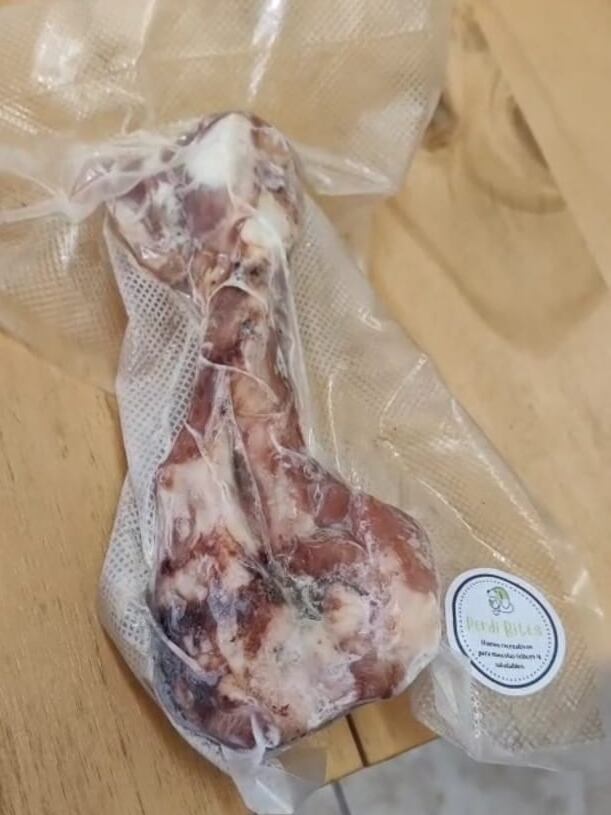 Daniel Alvarado García no solo es un chef profesional con 15 años de experiencia, también es el "papá" humano de Perdita y Pipin, dos perritos que comen mejor que muchos humanos, y no por antojo, sino porque él y su pareja, Nicole Irola, crearon un negocito lleno de amor perruno llamado Perdibites