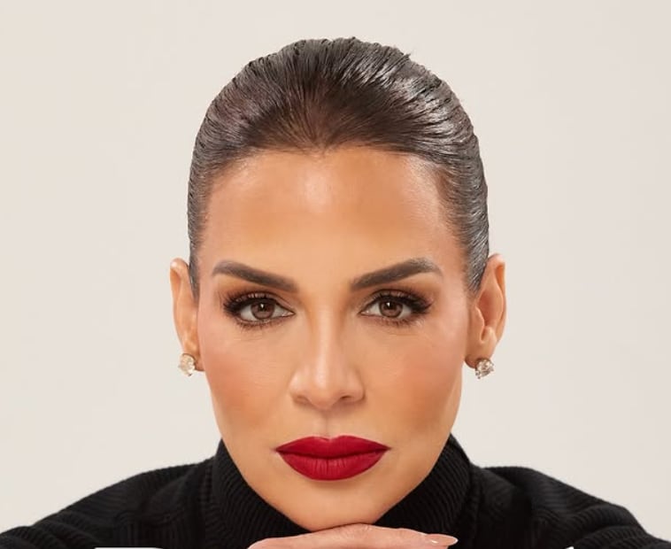 Lynda Díaz, modelo y expresentadora de Teletica.