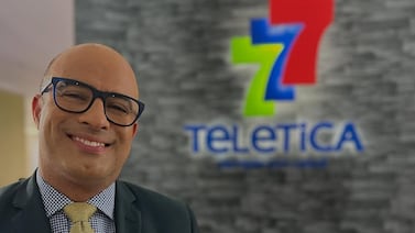 Jorge Martínez anuncia su nuevo proyecto en Teletica