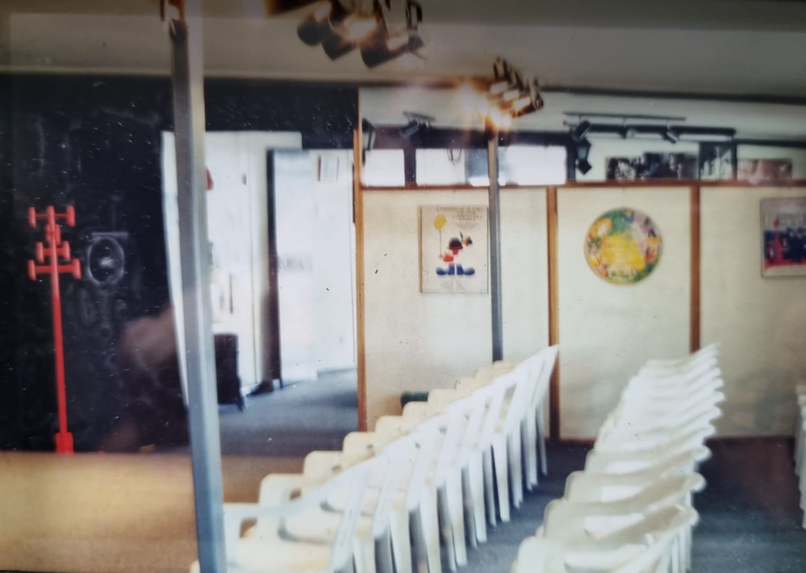El primer Teatro del Bolsillo de la famila Thiel Pizarro se fundó en 1940, en las cercanías de la Universidad de Costa Rica (Foto: Teatro del Bolsillo: Espacio para las artes)
