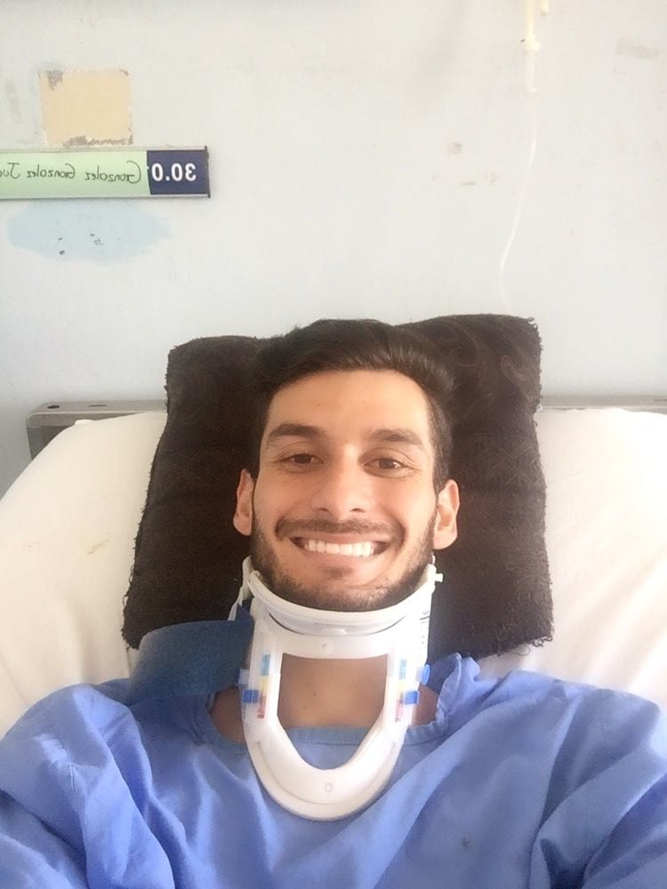 Juan Carlos González. Foto cortesía Juan Carlos González.