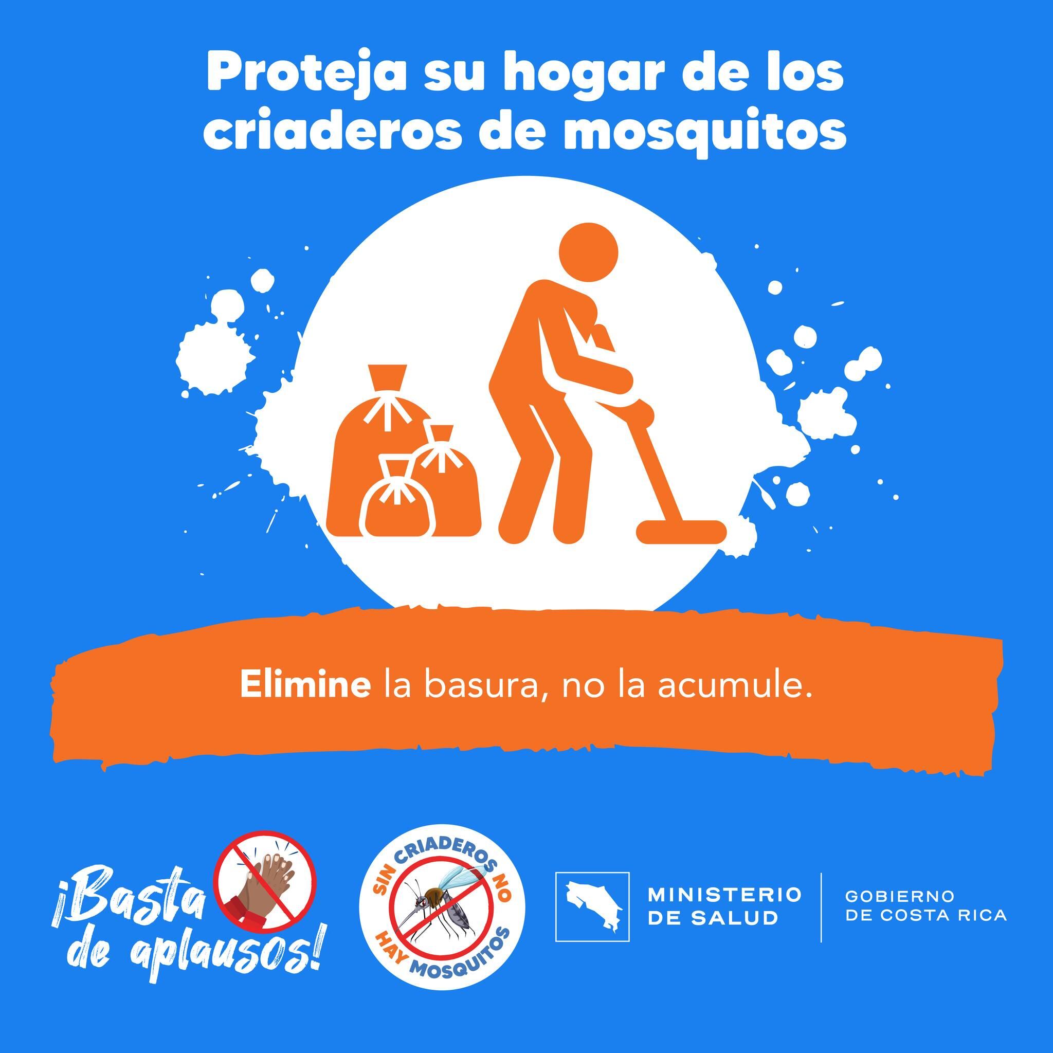 En Salud afirman que no hay presupuesto para hacer campañas en medios y por eso recurren a las redes sociales.