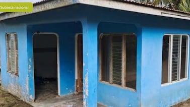 Banco Nacional ofrece casas y terrenos desde ¢6 millones en su próxima subasta