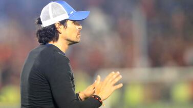 Greivin Mora, asistente de Cartaginés, cree que ganarle a Alajuelense sería un golpe de autoridad