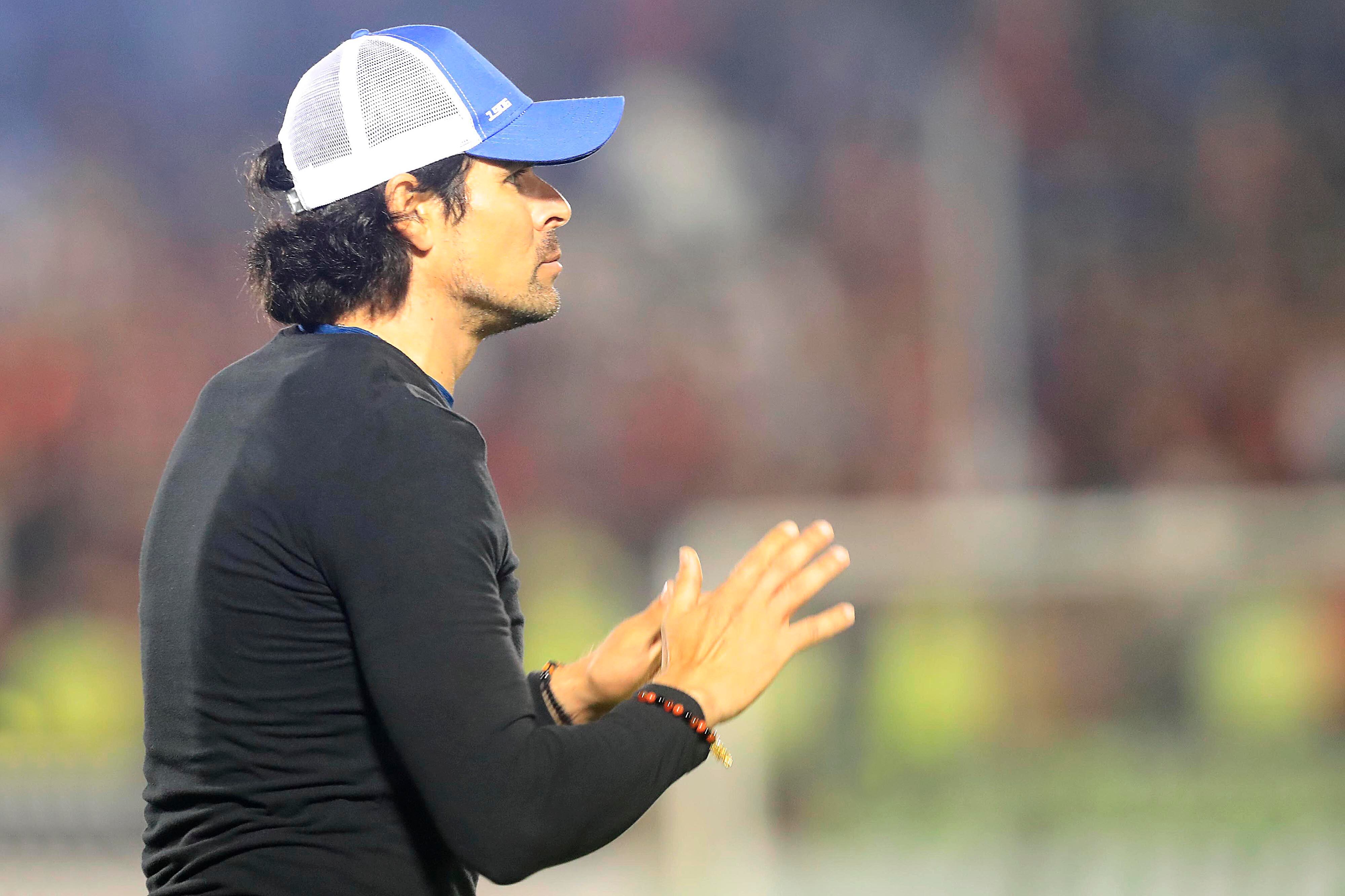 06/04/2024 Estadio Fello Meza, Cartago. El Club Sport Cartaginés recibió a la Liga Deportiva Alajuelense, en partido de la jornada 16, Torneo de Clausura, Copa Promérica 2024. Foto: Rafael Pacheco Granados