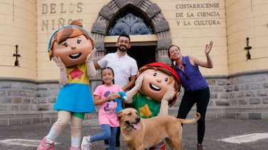 Dueños de peluditos podrán lucirlos y ganar premios en“Festival perruno” del Museo de los Niños