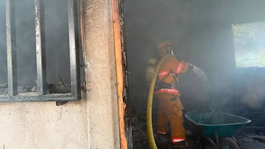 13 personas han muerto en incendios este año y Bomberos alerta por aumento de emergencias