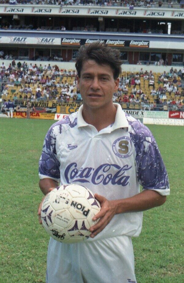 Edwin Sarapiquí Salazar