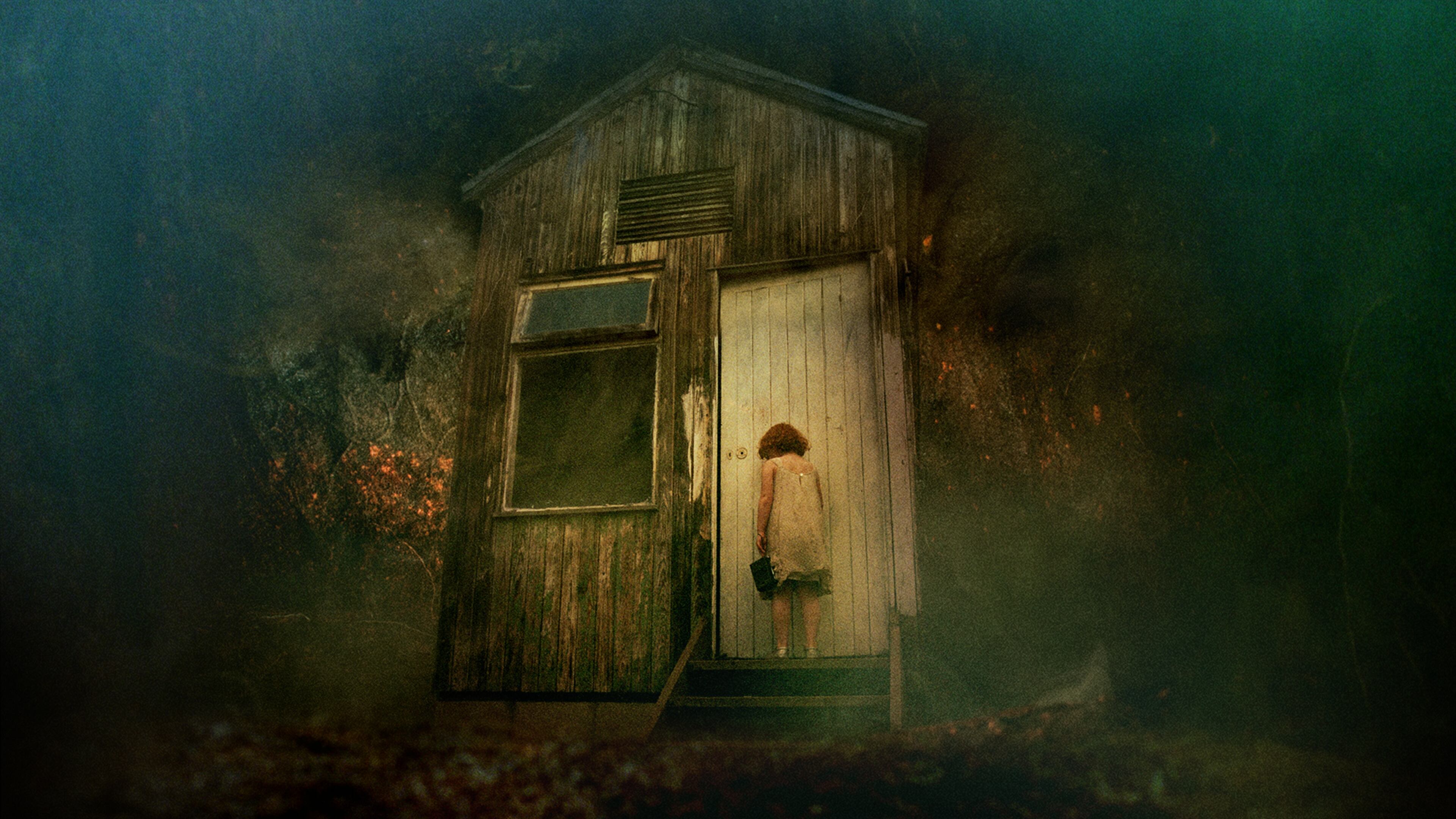 'Moon Garden' (2022) cuenta la historia una niña de cinco años en estado de coma, quien viaja a través de un país de las maravillas industrial para encontrar el camino de regreso a la conciencia (Foto: Corrosivo Film Festival)