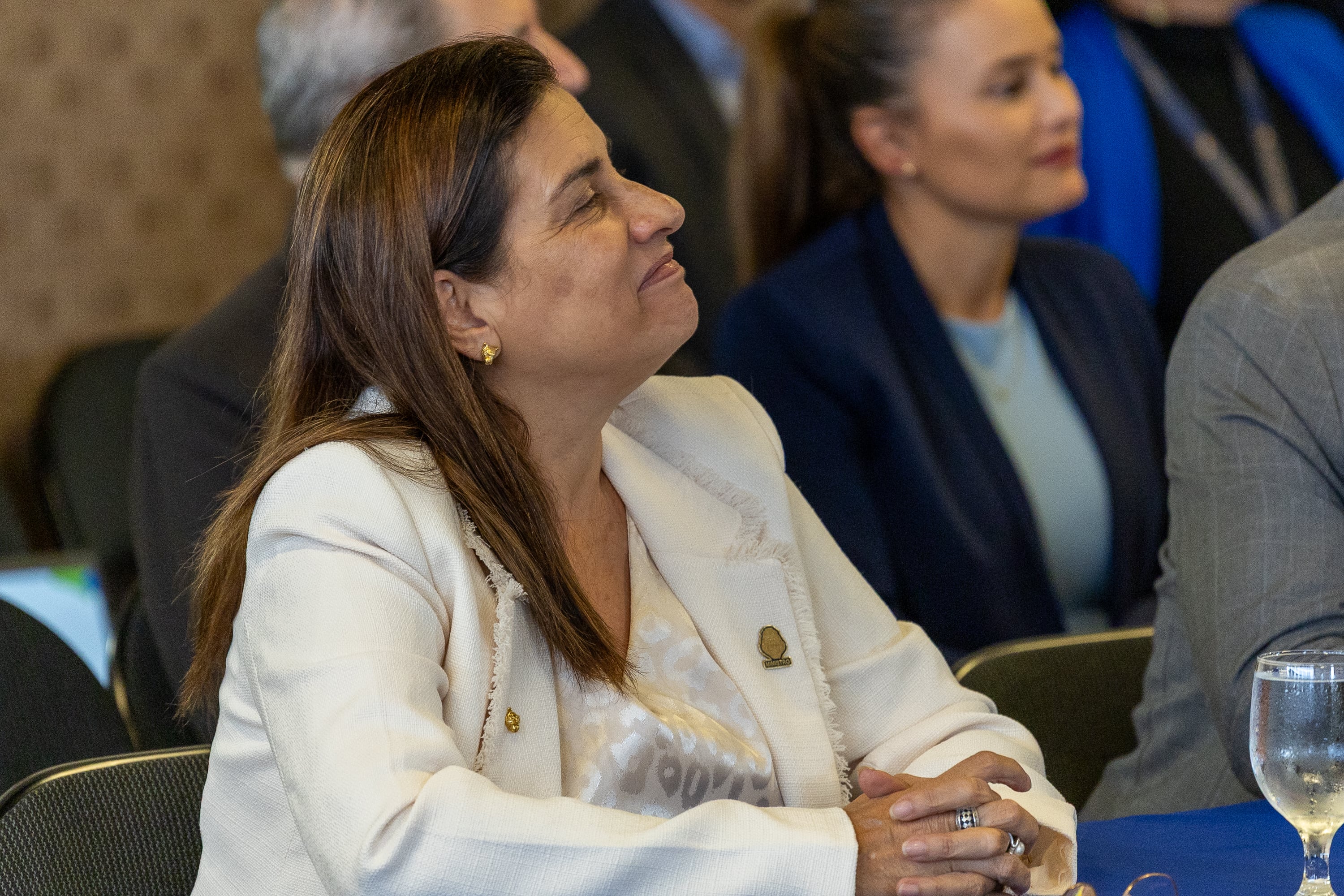 27/05/2025, San José, MICIT, Primera reunión del FEES 2026, por parte del gobierno se presentaron Leonardo Sánchez Hernández, ministro de Educación Pública,
Marta Esquivel Rodriguez, ministra de Planificación Nacional y Política Económica;
Nogui Acosta Jaén, ministro de Hacienda;
Paula Bogantes Zamora, ministra de Ciencia, Innovación, Tecnología y
Telecomunicaciones. Por parte de las Universidades María Estrada Sánchez, presidenta del Consejo Nacional de Rectores (CONARE) y
rectora del Tecnológico de Costa Rica (TEC);
Carlos Araya Leandro, rector de la Universidad de Costa Rica (UCR);
Francisco González Alvarado, rector de la Universidad Nacional (UNA);
Rodrigo Arias Camacho, rector de la Universidad Estatal a Distancia (UNED);
William Rojas Meléndez, rector de la Universidad Técnica Nacional (UTN).
Raquel Loría Quesada, representación estudiantil, actual presidenta de la
Federación de Estudiantes de la UNA (FEUNA).