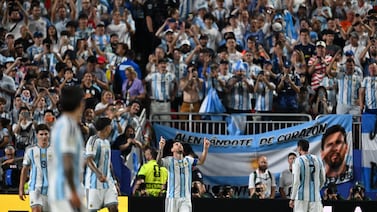Mundial 2026: Messi hace historia al igualar a Klose como goleador en Copas del Mundo y lidera estreno de Argentina