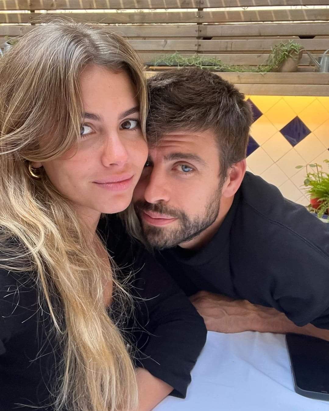 El exjugador Gerard Piqué subió una foto que encendió sus redes sociales. Instagram.
