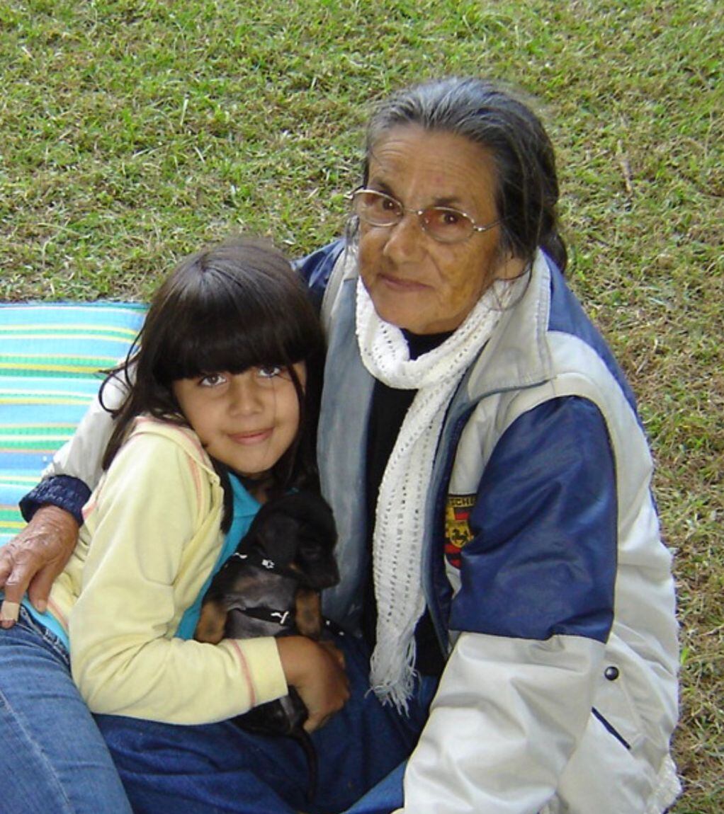Katherinne González, imitadora y humorista de Pelando el ojo.