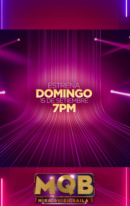 Marvin Hidalgo será uno de los participantes de Mira quién baila, primera temporada 2024