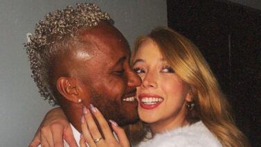 Melania Villalta y Jeikel Venegas disfrutaron de un fin de semana de ensueño