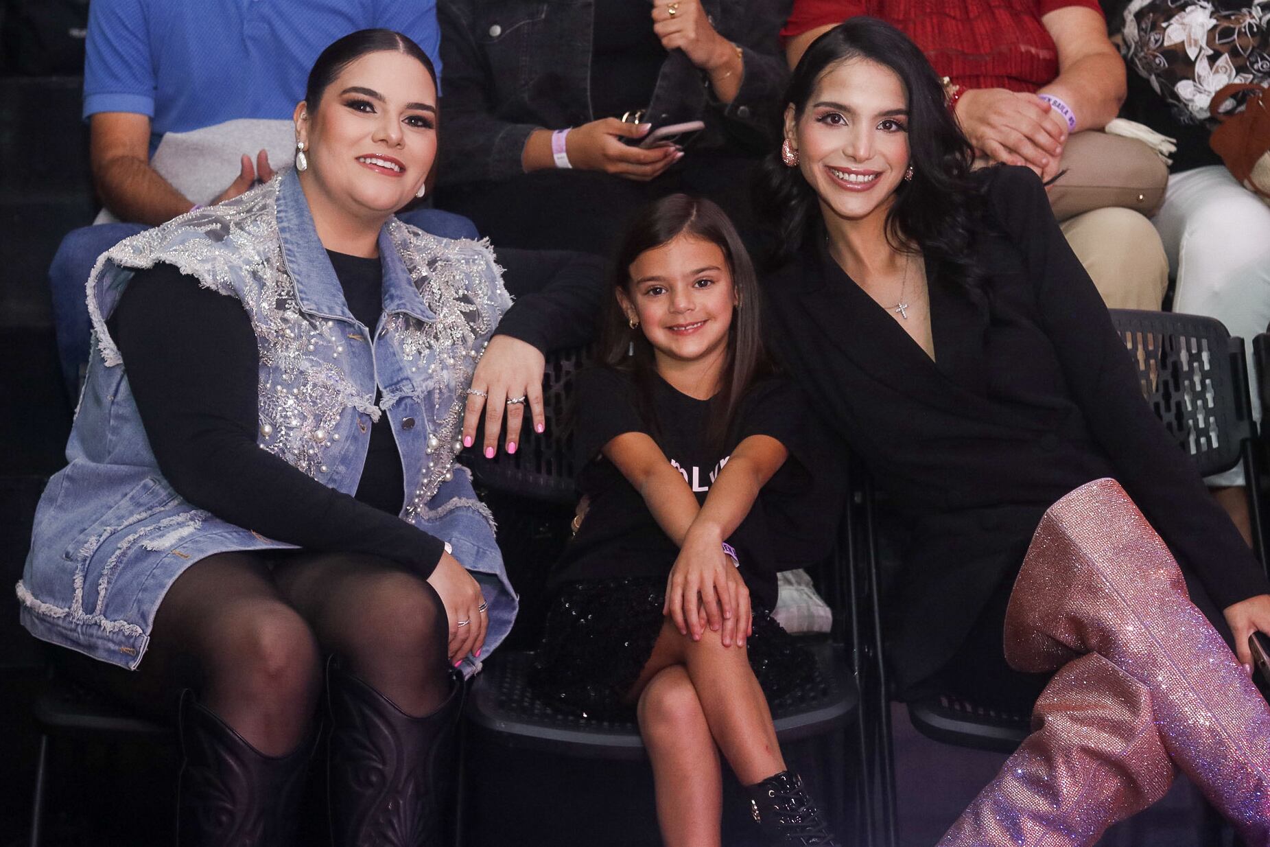 13/10/2024. Quinta gala del programa Mira quién baila. Teletica, Sabana. Fotografía: Lilly Arce.