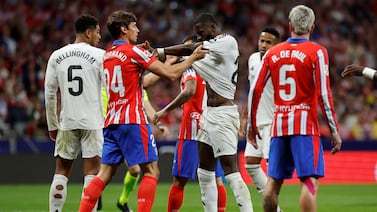 Atlético vs. Real Madrid: ¿A qué hora y por cuál canal ver el partido en España y Latinoamérica?