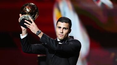 Rodri: el volante que le pasó por encima a Vinicius Jr. y le arrebató el Balón de Oro 2024