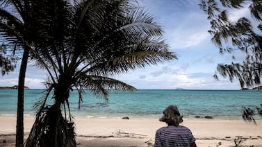 Crucero olvida a turista en remota isla de Australia y el desenlace fue desgarrador