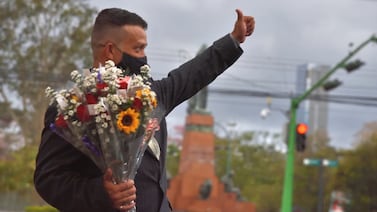 Sobrino de Cupido, querido vendedor de flores, revela la verdad detrás del atroz homicidio de su tío