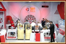Vea la curiosa particularidad que se dio en el Sorteo de la Independencia de la Lotería Nacional